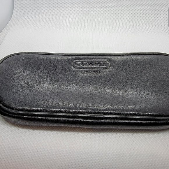 *SOLD* COACH S493 LEXI Black Sunglasses w/ Case - Picture 12 of 12